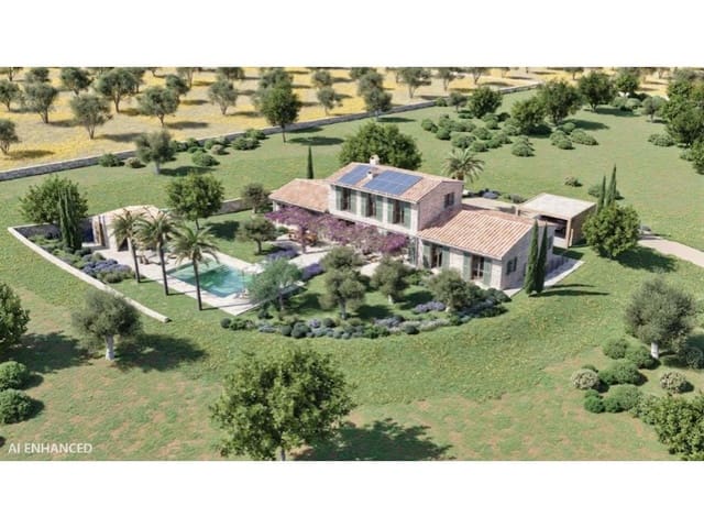 Bouwgrond te koop in Portocristo / Port de Manacor, Manacor - € 800.000 (Ref: 9818016)