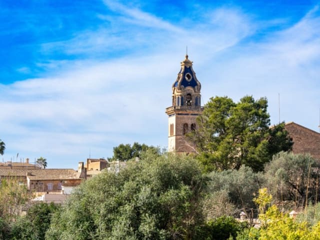 6 slaapkamer Villa te koop in Santa María del Camí met zwembad garage - € 798.000 (Ref: 9818017)
