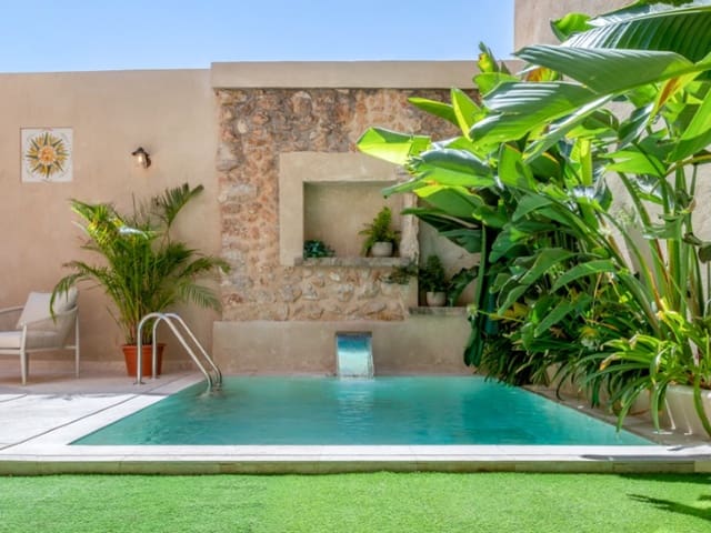 3 quarto Moradia para venda em Alaró com piscina garagem - 1 550 000 € (Ref: 9820328)