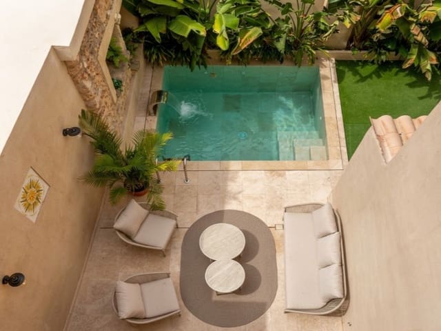 3 chambre Villa/Maison à vendre à Alaró avec piscine garage - 1 550 000 € (Ref: 9820328)