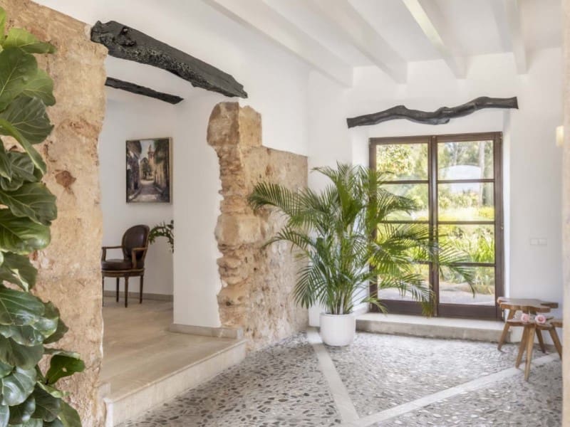 7 sypialnia Finka/Dom wiejski na sprzedaż w Santa Maria del Cami z basenem garażem - 7 975 000 € (Ref: 9820329)