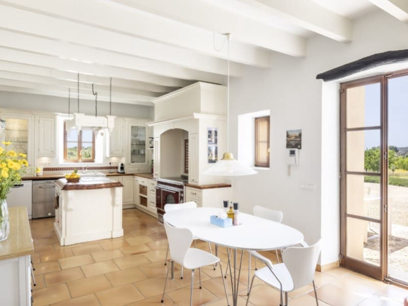 7 sypialnia Finka/Dom wiejski na sprzedaż w Santa Maria del Cami z basenem garażem - 7 975 000 € (Ref: 9820329)