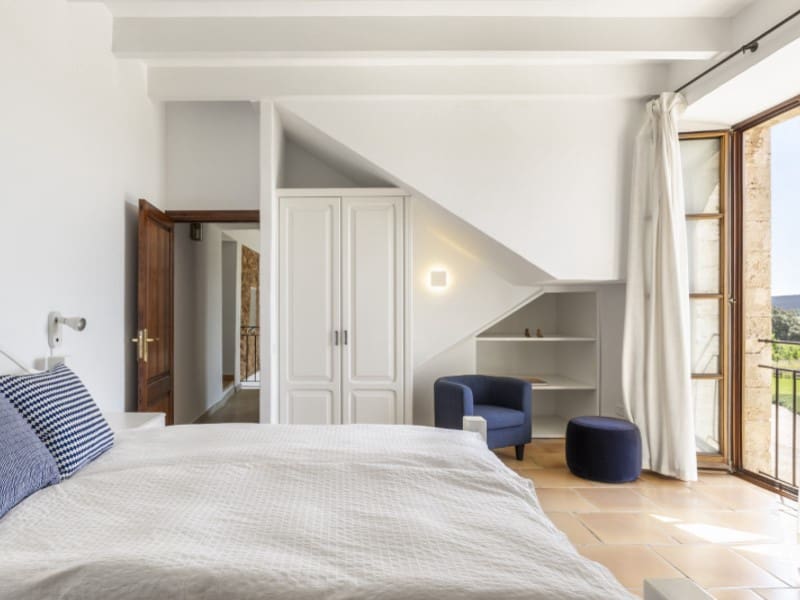 7 sypialnia Finka/Dom wiejski na sprzedaż w Santa Maria del Cami z basenem garażem - 7 975 000 € (Ref: 9820329)