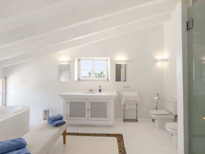 7 sypialnia Finka/Dom wiejski na sprzedaż w Santa Maria del Cami z basenem garażem - 7 975 000 € (Ref: 9820329)