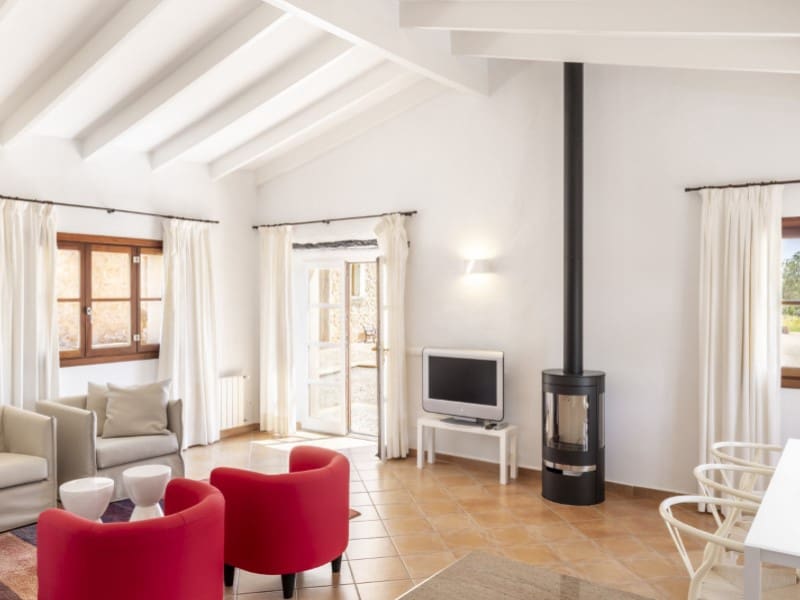 7 sypialnia Finka/Dom wiejski na sprzedaż w Santa Maria del Cami z basenem garażem - 7 975 000 € (Ref: 9820329)