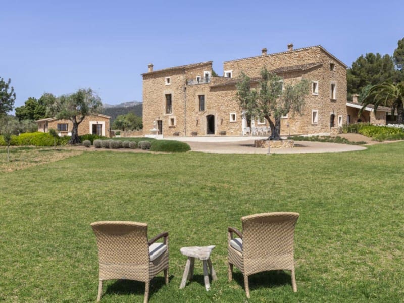 7 sypialnia Finka/Dom wiejski na sprzedaż w Santa Maria del Cami z basenem garażem - 7 975 000 € (Ref: 9820329)