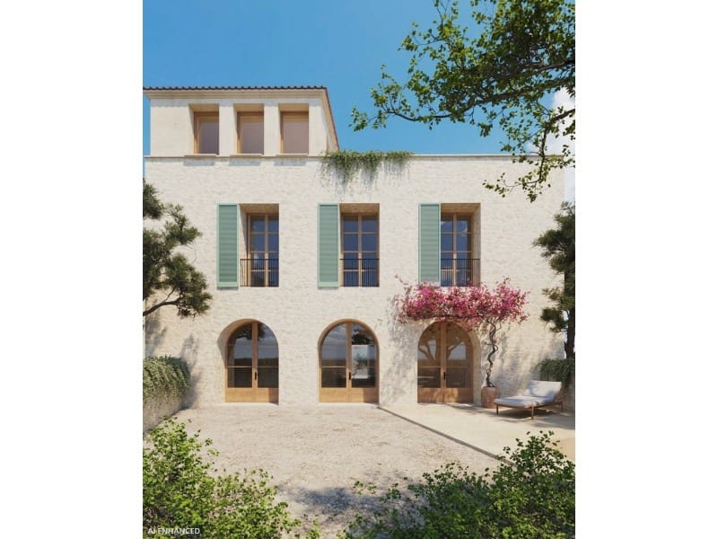 4 bedroom Villa for sale in Binissalem with pool - € 818,180 (Ref: 9822710)