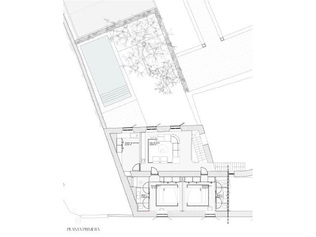 4 sypialnia Willa na sprzedaż w Binissalem z basenem - 818 180 € (Ref: 9822710)