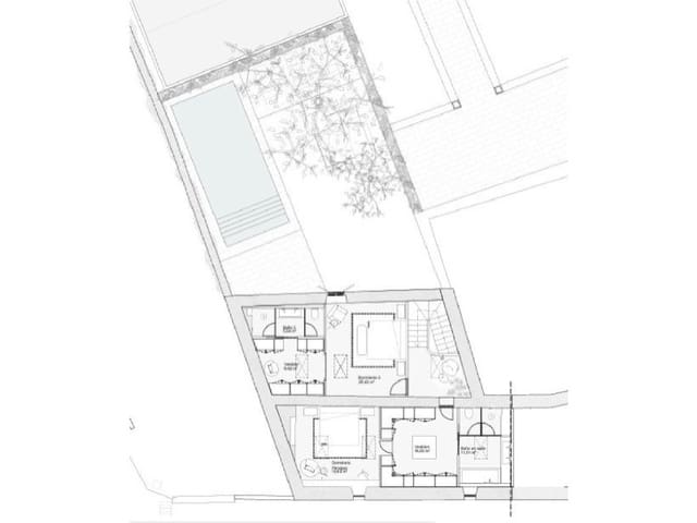 4 sypialnia Willa na sprzedaż w Binissalem z basenem - 818 180 € (Ref: 9822710)