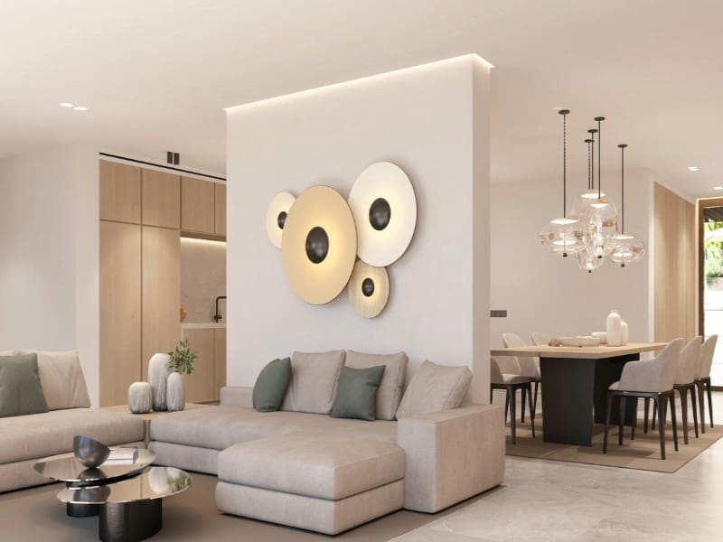 4 chambre Villa/Maison à vendre à Santa Ponsa avec piscine garage - 3 900 000 € (Ref: 9824971)