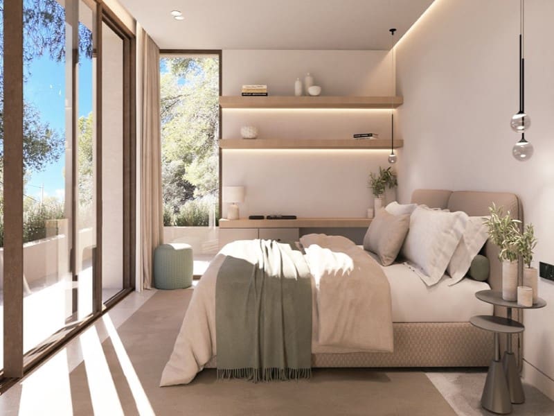 4 chambre Villa/Maison à vendre à Santa Ponsa avec piscine garage - 3 900 000 € (Ref: 9824971)