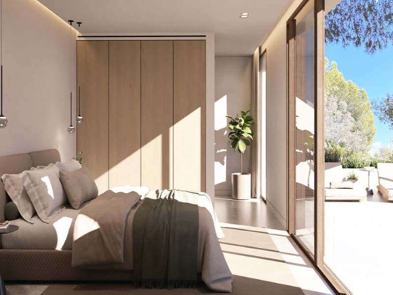 4 chambre Villa/Maison à vendre à Santa Ponsa avec piscine garage - 3 900 000 € (Ref: 9824971)