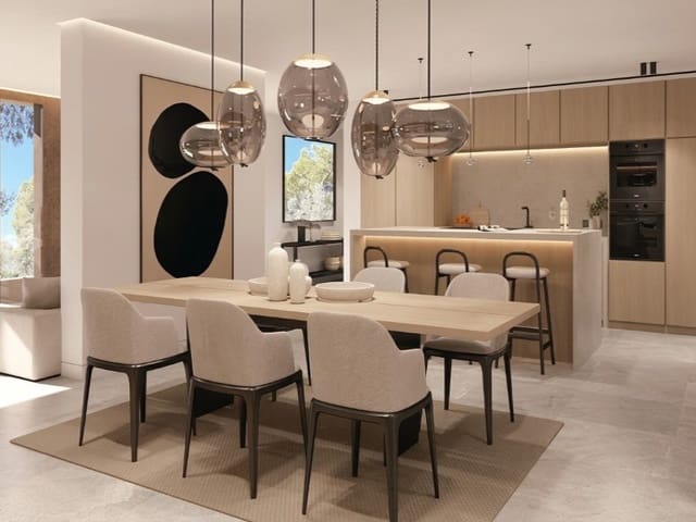 4 chambre Villa/Maison à vendre à Santa Ponsa, Calvià avec piscine garage - 3 900 000 € (Ref: 9824971)
