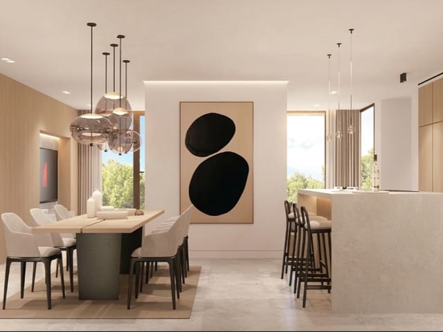 4 chambre Villa/Maison à vendre à Santa Ponsa, Calvià avec piscine garage - 3 900 000 € (Ref: 9824971)