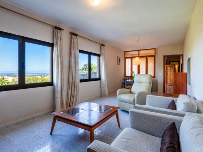 5 bedroom Villa for sale in Santanyi with garage - € 1,600,000 (Ref: 9829004)