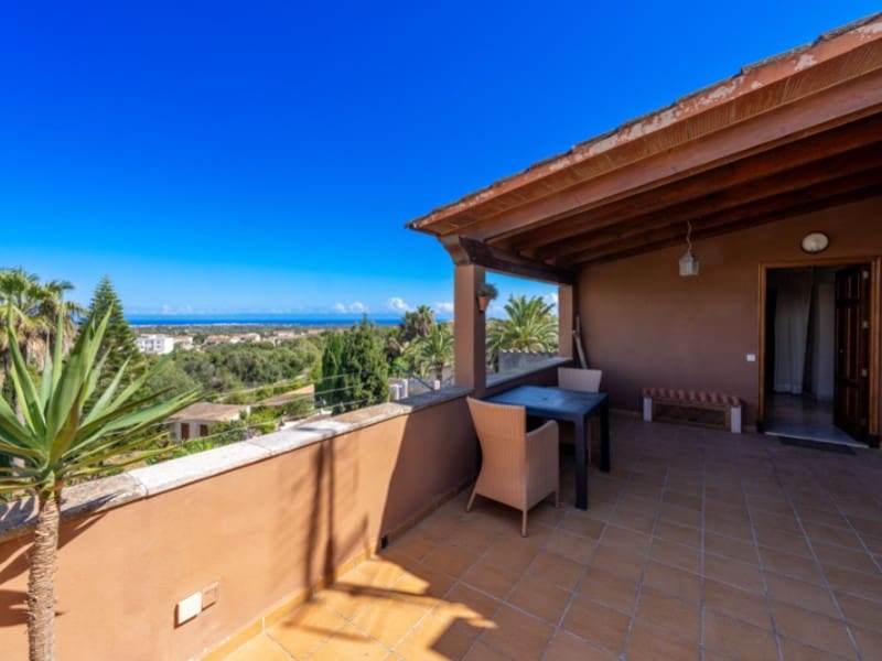 5 bedroom Villa for sale in Santanyi with garage - € 1,600,000 (Ref: 9829004)