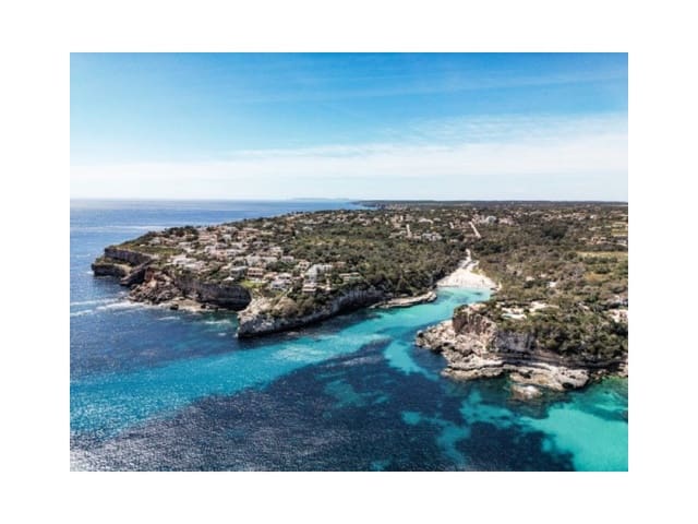 5 soveværelse Villa til salg i Alqueria Blanca, Santanyí med garage - € 1.600.000 (Ref: 9829004)