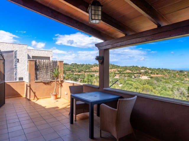 5 soveværelse Villa til salg i Alqueria Blanca, Santanyí med garage - € 1.600.000 (Ref: 9829004)