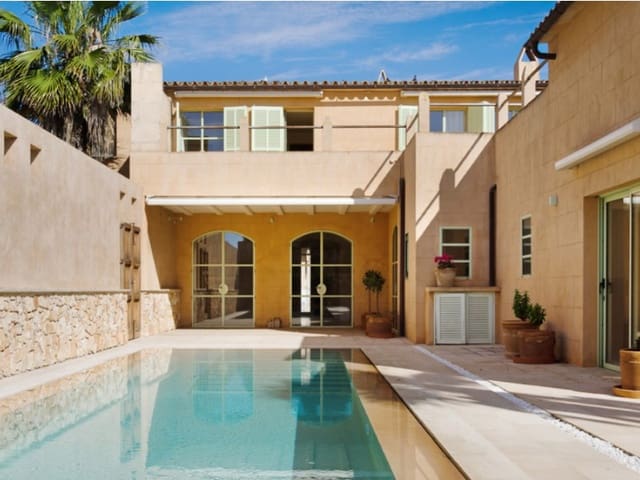 4 quarto Moradia para venda em Ses Salines com piscina - 1 750 000 € (Ref: 9831240)