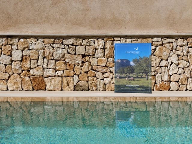 4 Zimmer Villa zu verkaufen in Ses Salines mit Pool - 1.200.000 € (Ref: 9831240)