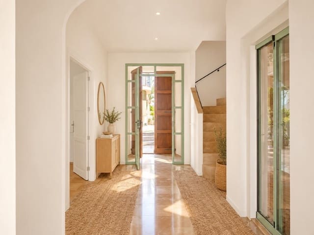 4 Zimmer Villa zu verkaufen in Ses Salines mit Pool - 1.200.000 € (Ref: 9831240)