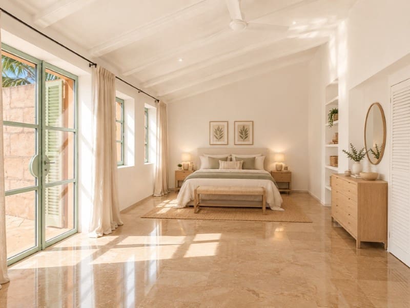 4 quarto Moradia para venda em Ses Salines com piscina - 1 200 000 € (Ref: 9831240)