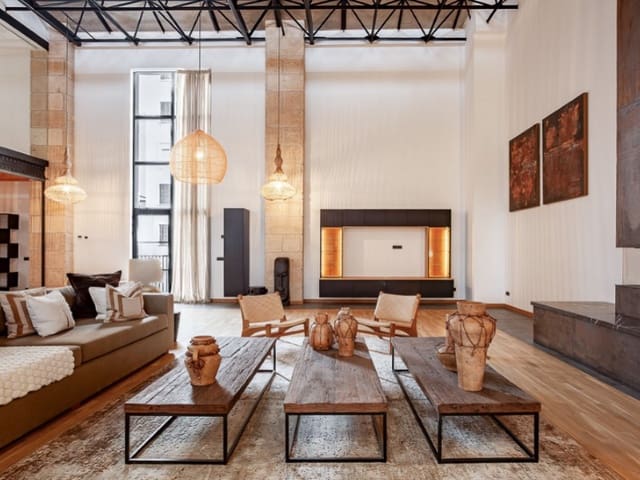 3 chambre Villa/Maison à vendre à Santa Catalina, Palma de Mallorca - 3 200 000 € (Ref: 9833803)