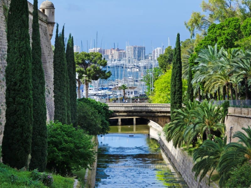 3 chambre Villa/Maison à vendre à Palma de Mallorca - 3 200 000 € (Ref: 9833803)