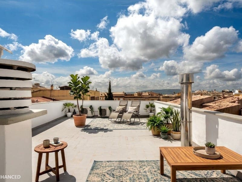4 bedroom Villa for sale in Consell with garage - € 850,000 (Ref: 9833804)