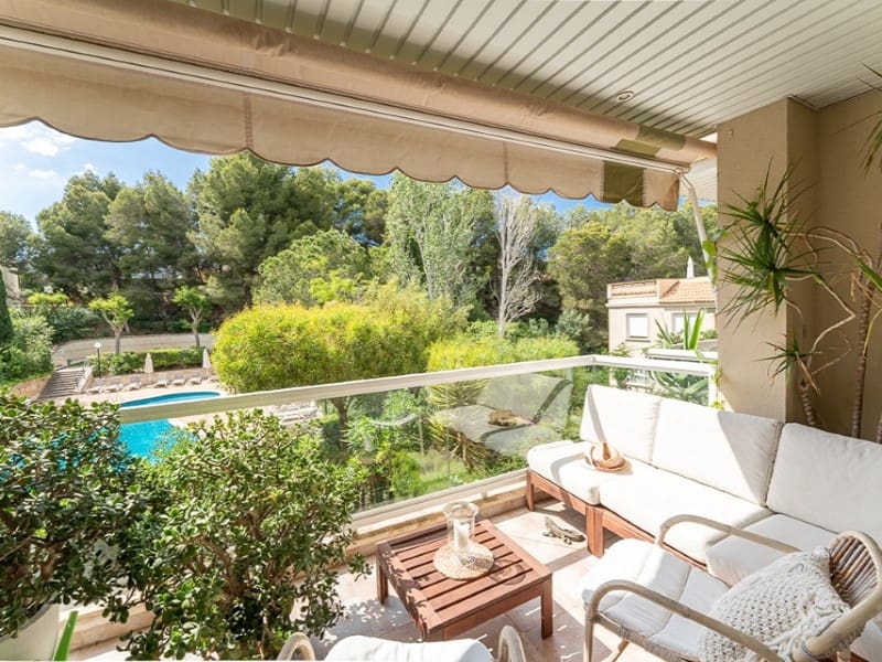 3 bedroom Apartment for sale in Palma de Mallorca with garage - € 685,000 (Ref: 9836469)