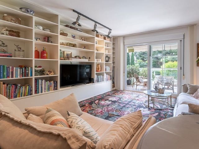 3 bedroom Apartment for sale in La Bonanova, Palma de Mallorca with garage - € 685,000 (Ref: 9836469)