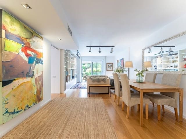 3 bedroom Apartment for sale in La Bonanova, Palma de Mallorca with garage - € 685,000 (Ref: 9836469)