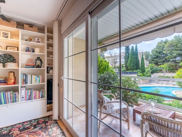 3 bedroom Apartment for sale in La Bonanova, Palma de Mallorca with garage - € 685,000 (Ref: 9836469)