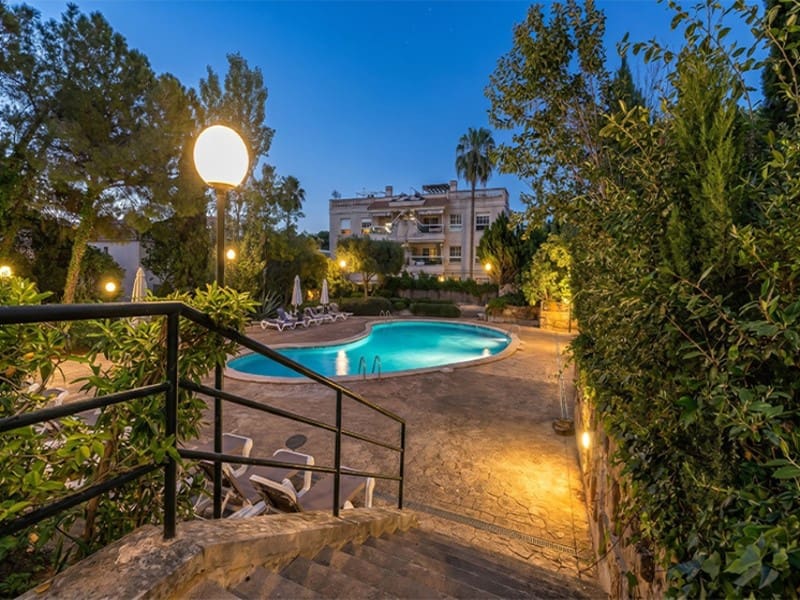 3 bedroom Apartment for sale in Palma de Mallorca with garage - € 685,000 (Ref: 9836469)