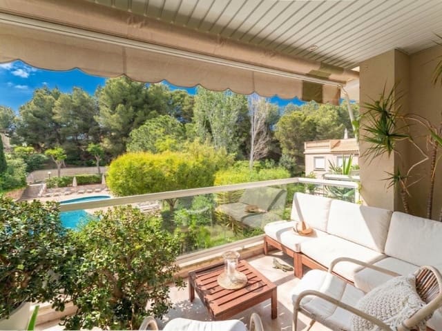 3 bedroom Apartment for sale in La Bonanova, Palma de Mallorca with garage - € 685,000 (Ref: 9836469)