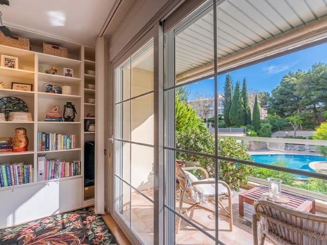 3 bedroom Apartment for sale in La Bonanova, Palma de Mallorca with garage - € 685,000 (Ref: 9836469)