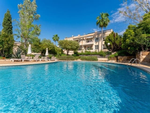 3 bedroom Apartment for sale in La Bonanova, Palma de Mallorca with garage - € 685,000 (Ref: 9836469)