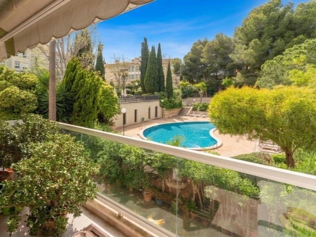 3 bedroom Apartment for sale in La Bonanova, Palma de Mallorca with garage - € 685,000 (Ref: 9836469)
