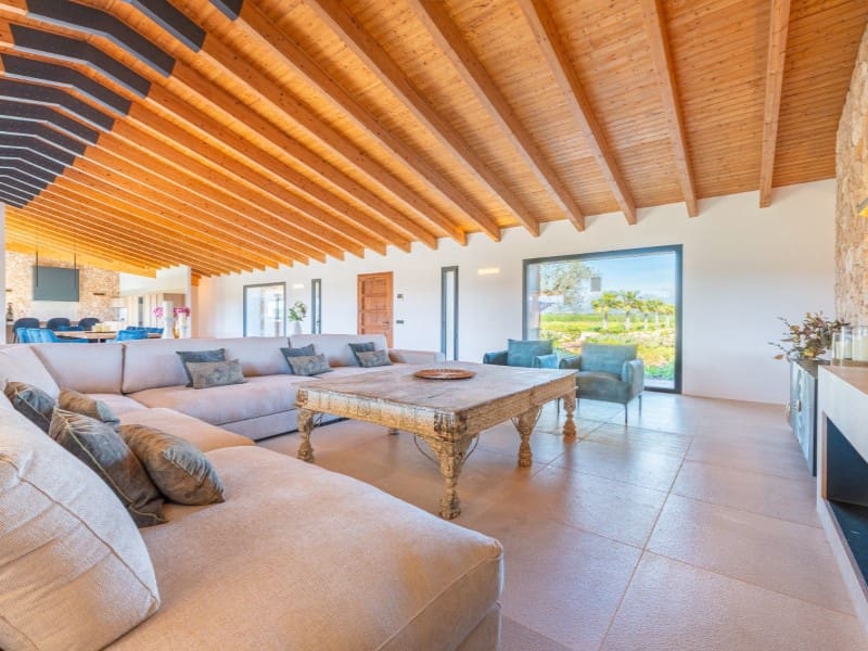 6 quarto Quinta/Casa Rural para venda em Santa Maria del Cami com piscina garagem - 6 800 000 € (Ref: 9836470)