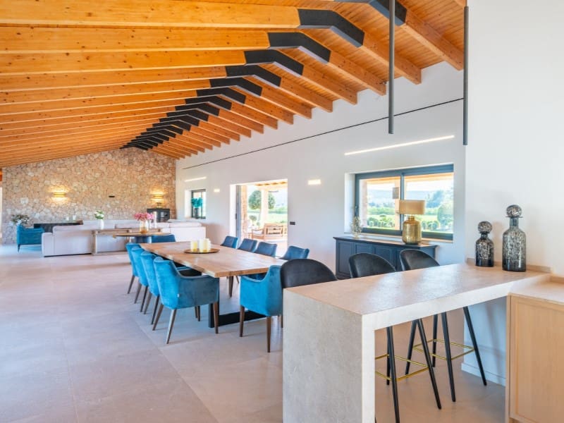 6 quarto Quinta/Casa Rural para venda em Santa Maria del Cami com piscina garagem - 6 800 000 € (Ref: 9836470)