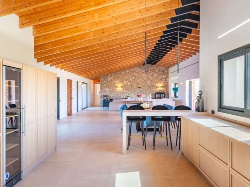 6 quarto Quinta/Casa Rural para venda em Santa Maria del Cami com piscina garagem - 6 800 000 € (Ref: 9836470)