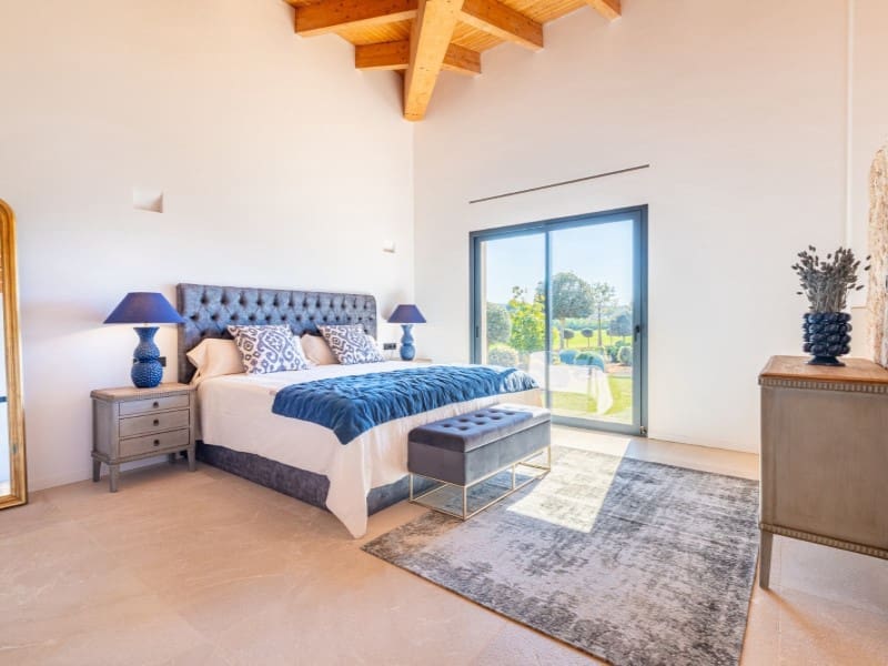 6 quarto Quinta/Casa Rural para venda em Santa Maria del Cami com piscina garagem - 6 800 000 € (Ref: 9836470)