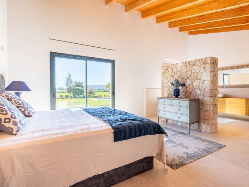 6 quarto Quinta/Casa Rural para venda em Santa Maria del Cami com piscina garagem - 6 800 000 € (Ref: 9836470)