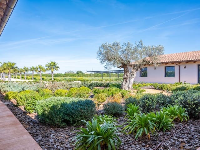 6 quarto Quinta/Casa Rural para venda em Santa María del Camí com piscina garagem - 6 800 000 € (Ref: 9836470)