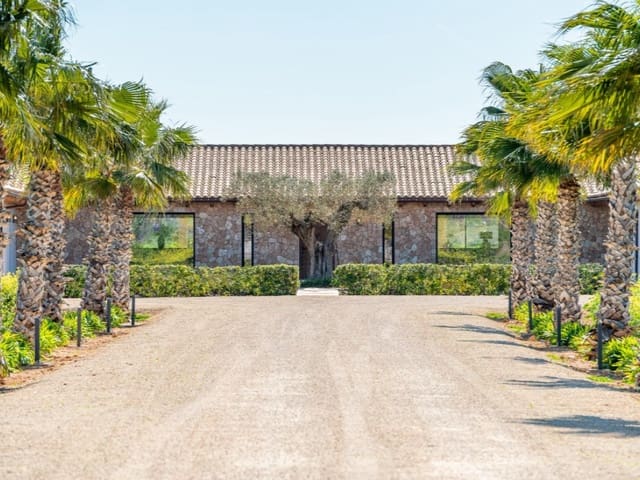 6 quarto Quinta/Casa Rural para venda em Santa María del Camí com piscina garagem - 6 800 000 € (Ref: 9836470)