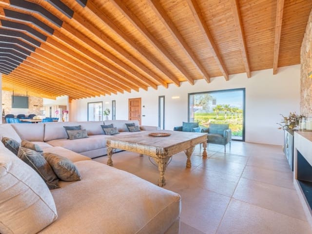 6 quarto Quinta/Casa Rural para venda em Santa María del Camí com piscina garagem - 6 800 000 € (Ref: 9836470)