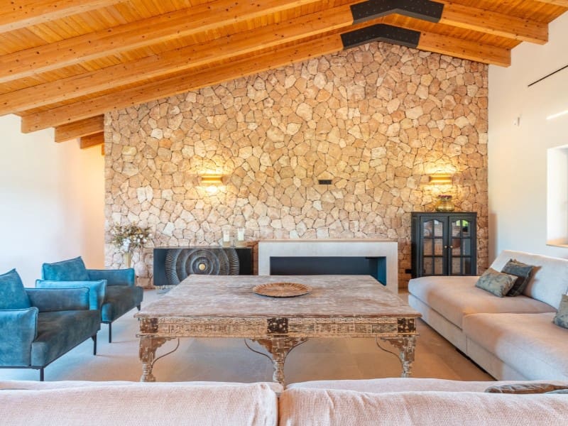 6 quarto Quinta/Casa Rural para venda em Santa Maria del Cami com piscina garagem - 6 800 000 € (Ref: 9836470)