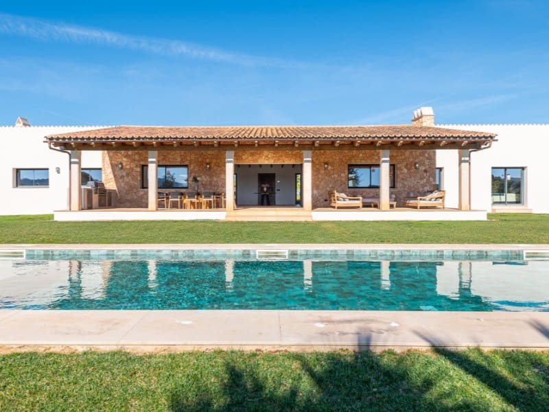 6 quarto Quinta/Casa Rural para venda em Santa Maria del Cami com piscina garagem - 6 800 000 € (Ref: 9836470)