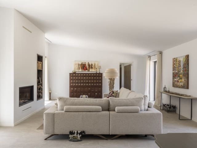 4 soveværelse Finca/Landehus til salg i Ruberts, Sencelles med garage - € 2.950.000 (Ref: 9839439)