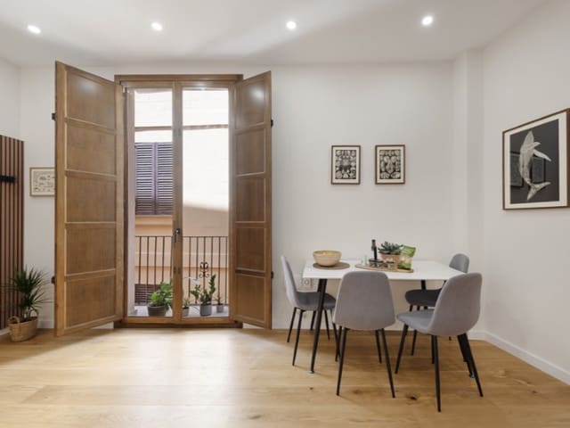 3 soveværelse Lejlighed til salg i Sant Nicolau, Palma de Mallorca - € 975.000 (Ref: 9839440)